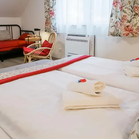 Villa Emmy Haz Badacsonytomaj
